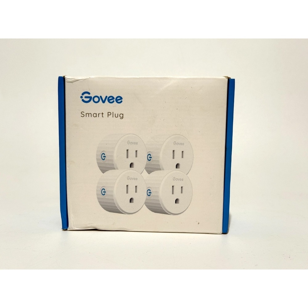 Govee Smart Plug 4 Pack